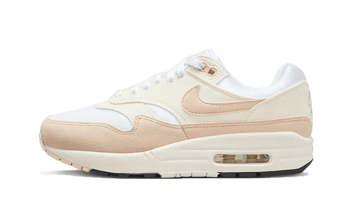 Nike Air Max 1 Pale Ivory Sanddrift  – sneaker autêntico da CollectKicks