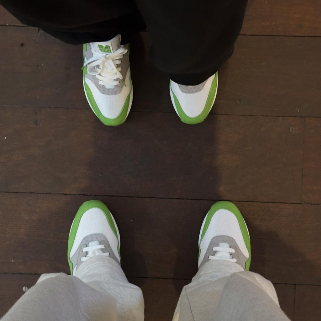 Nike Air Max 1 Patta 20th Anniversary Chlorophyll  – sneaker autêntico da CollectKicks