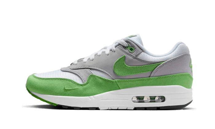 Nike Air Max 1 Patta 20th Anniversary Chlorophyll  – sneaker autêntico da CollectKicks