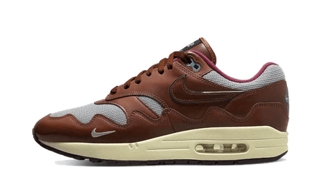 Nike Air Max 1 Patta The Next Wave Dark Russett  – sneaker autêntico da CollectKicks