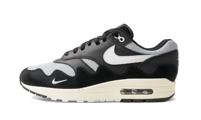 Nike Air Max 1 Patta Waves Black - 