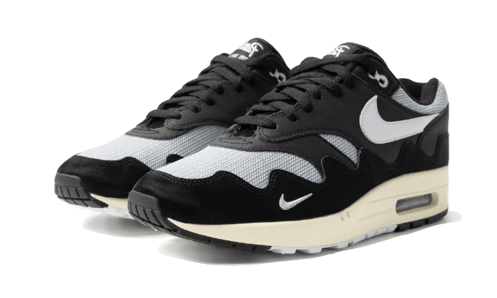Nike Air Max 1 Patta Waves Black - 