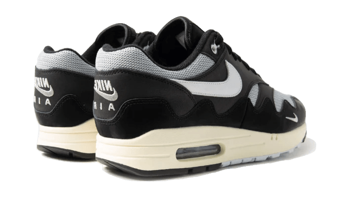 Nike Air Max 1 Patta Waves Black - 