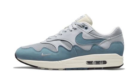 Nike Air Max 1 Patta Waves Noise Aqua DH1348-004 – sneaker autêntico da CollectKicks
