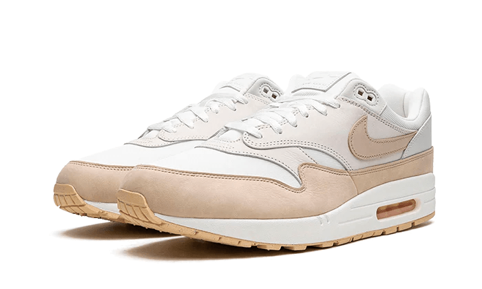 Nike Air Max 1 Premium Sanddrift  – sneaker autêntico da CollectKicks