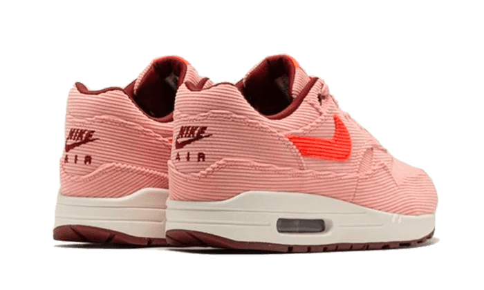 Nike Air Max 1 PRM Corduroy Coral Stardust  – sneaker autêntico da CollectKicks