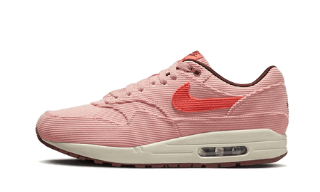 Nike Air Max 1 PRM Corduroy Coral Stardust  – sneaker autêntico da CollectKicks