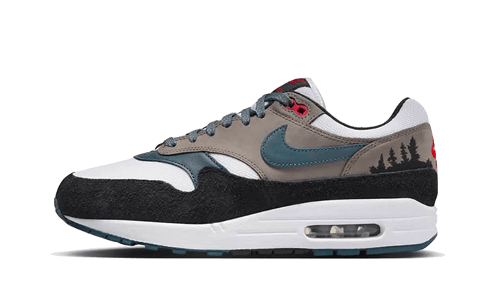 Nike Air Max 1 PRM Escape Treeline  – sneaker autêntico da CollectKicks