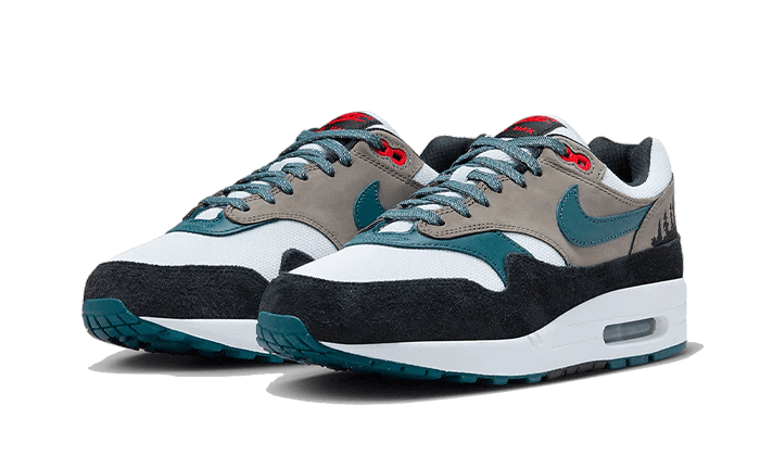 Nike Air Max 1 PRM Escape Treeline  – sneaker autêntico da CollectKicks