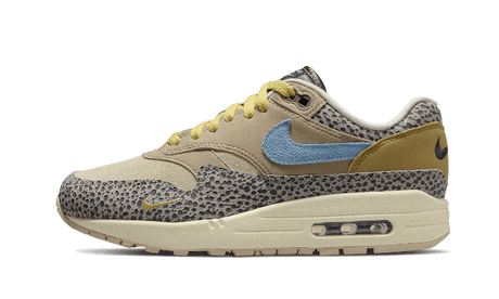 Nike Air Max 1 Safari Cobblestone  – sneaker autêntico da CollectKicks