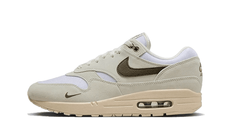 Nike Air Max 1 Sail Ironstone  – sneaker autêntico da CollectKicks