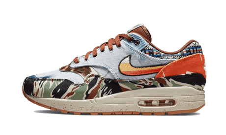 Nike Air Max 1 SP Concepts Heavy  – sneaker autêntico da CollectKicks