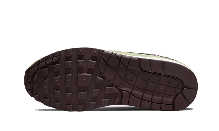 Nike Air Max 1 SP Concepts Mellow  – sneaker autêntico da CollectKicks