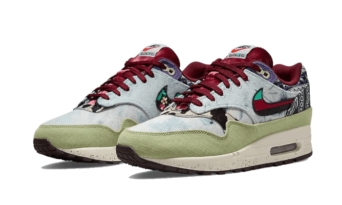 Nike Air Max 1 SP Concepts Mellow  – sneaker autêntico da CollectKicks