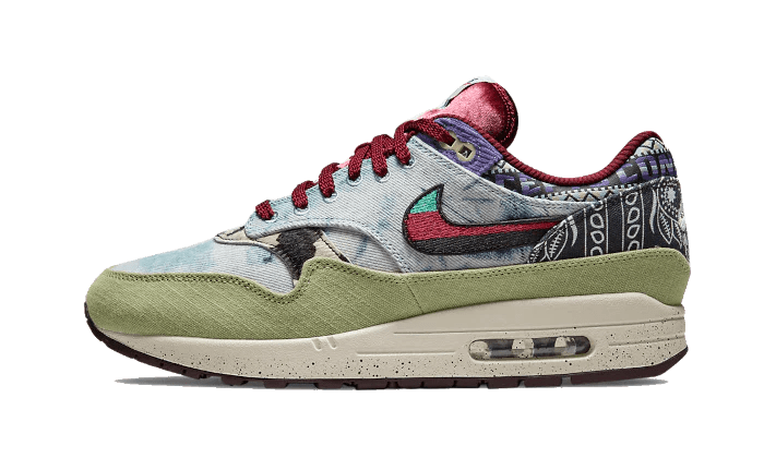 Nike Air Max 1 SP Concepts Mellow  – sneaker autêntico da CollectKicks