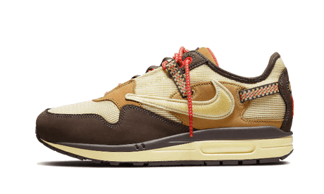 Nike Air Max 1 Travis Scott Cactus Jack Baroque Brown DO9392-200 – sneaker autêntico da CollectKicks
