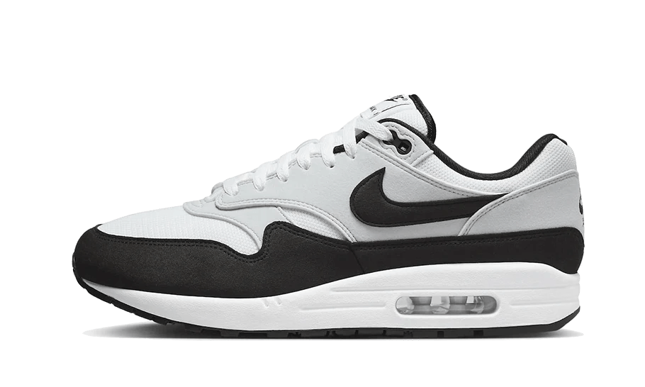 Nike Air Max 1 White Black - 
