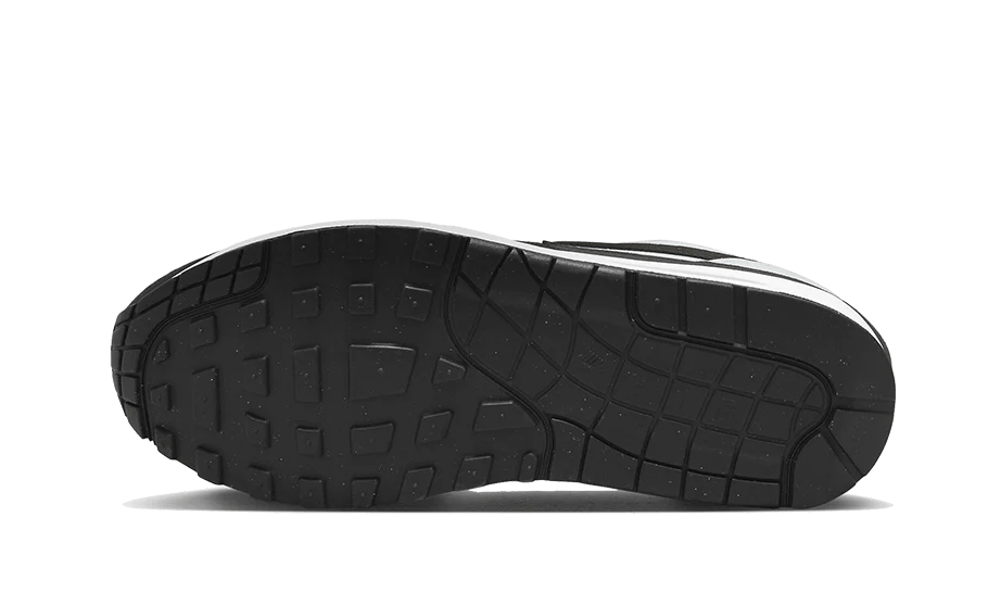 Nike Air Max 1 White Black - 