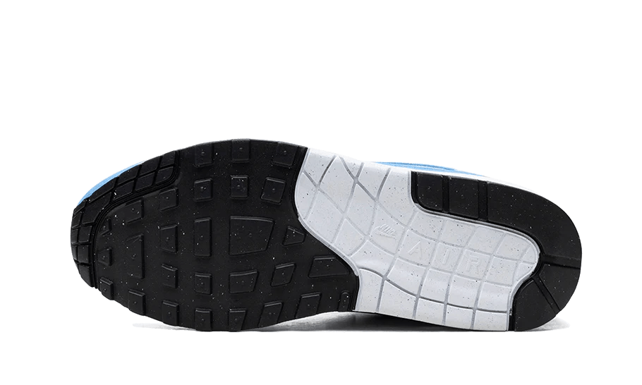 Nike Air Max 1 White University Blue  – sneaker autêntico da CollectKicks