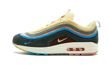Nike Air Max 1/97 Sean Wotherspoon  – sneaker autêntico da CollectKicks