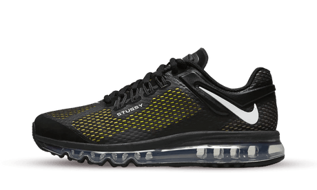 Nike Air Max 2013 Stüssy Black  – sneaker autêntico da CollectKicks