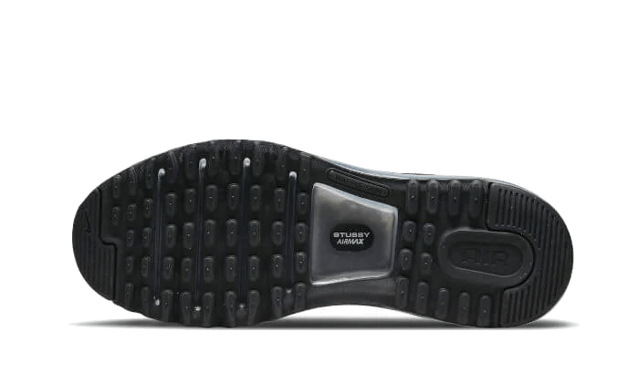 Nike Air Max 2013 Stüssy Black - 