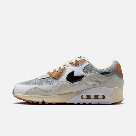 Nike Air Max 90 SP Patta Waves Particle Grey Coconut Milk  – sneaker autêntico da CollectKicks