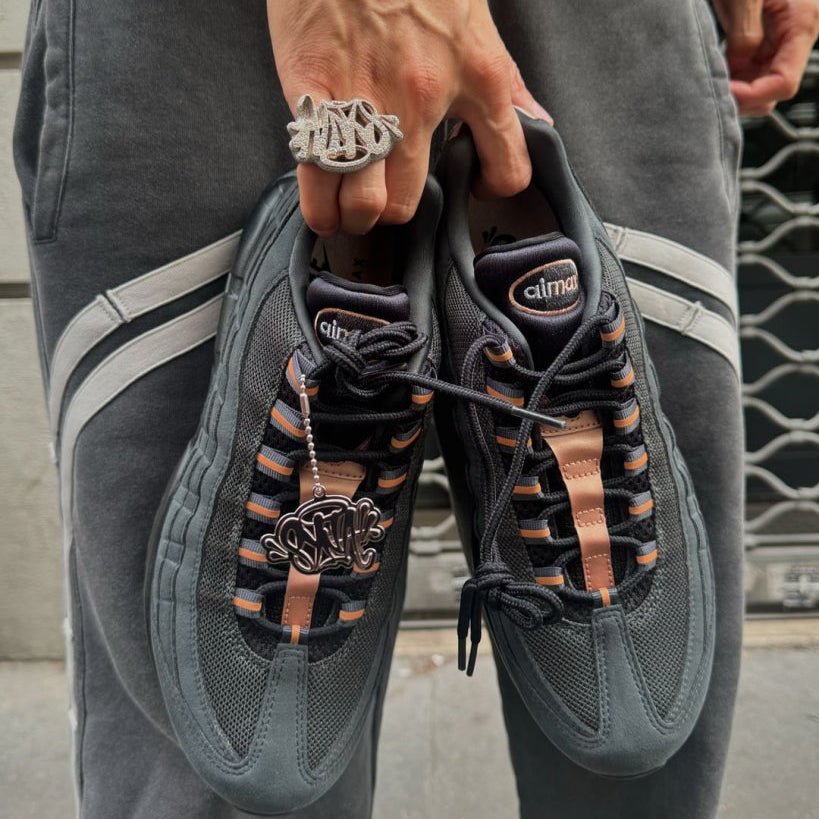 Nike Air Max 95 Central Cee Live Yours  – sneaker autêntico da CollectKicks