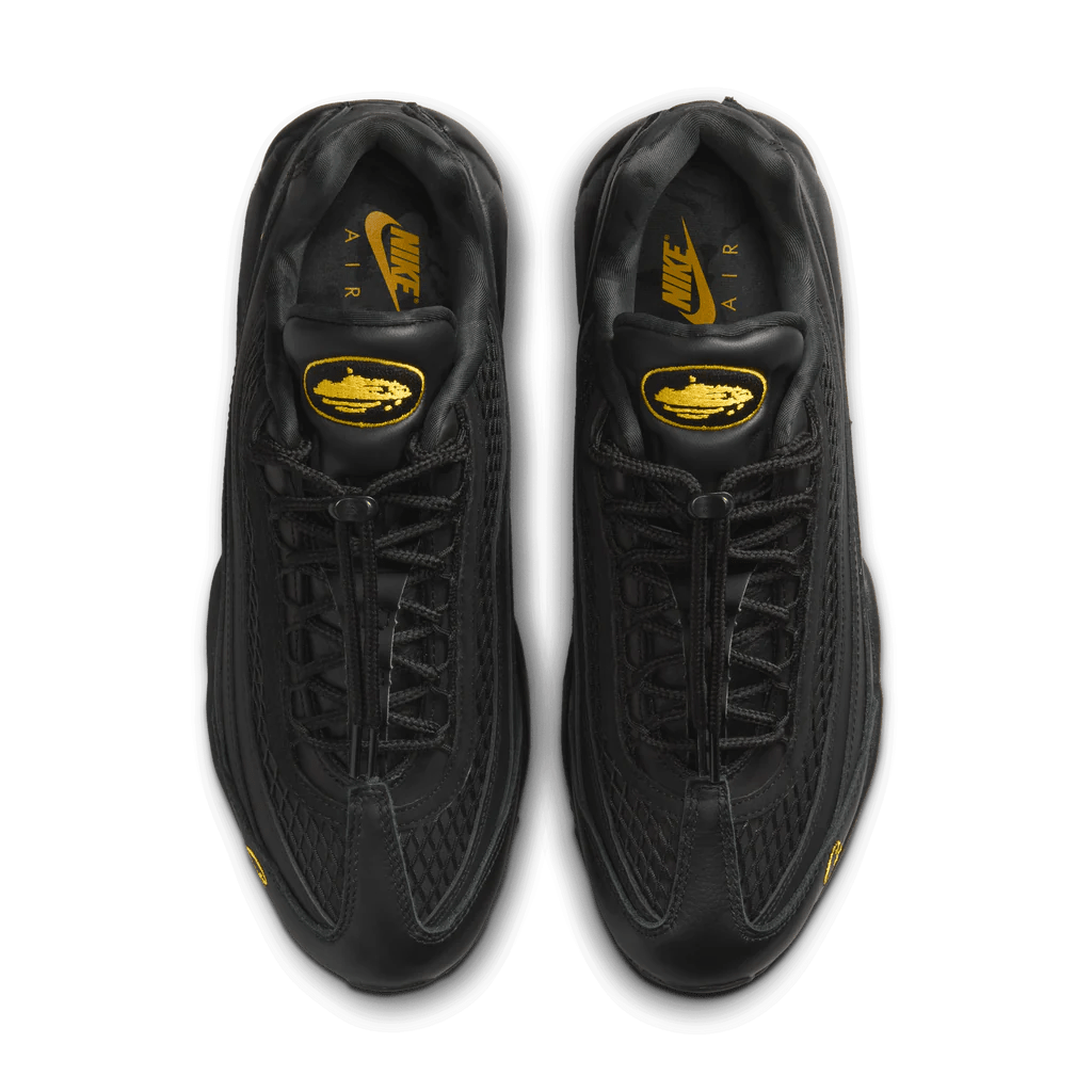 Nike Air Max 95 Corteiz Honey Black  – sneaker autêntico da CollectKicks