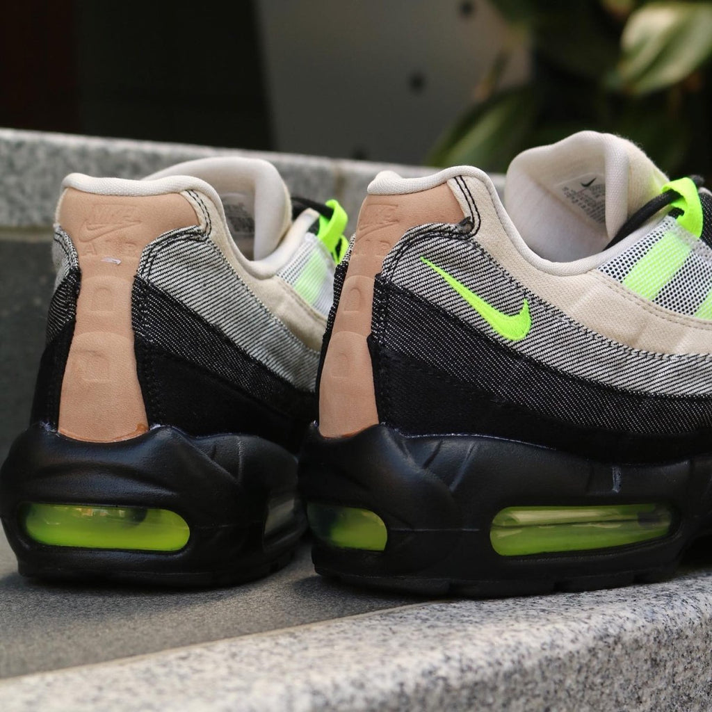 Nike Air Max 95 Denham  – sneaker autêntico da CollectKicks