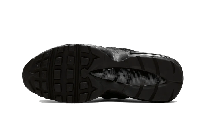 Nike Air Max 95 Essential Triple Black  – sneaker autêntico da CollectKicks