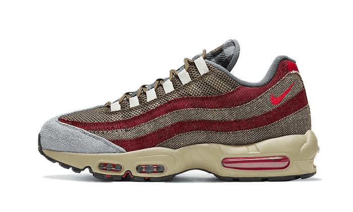 Nike Air Max 95 Freddy Krueger  – sneaker autêntico da CollectKicks
