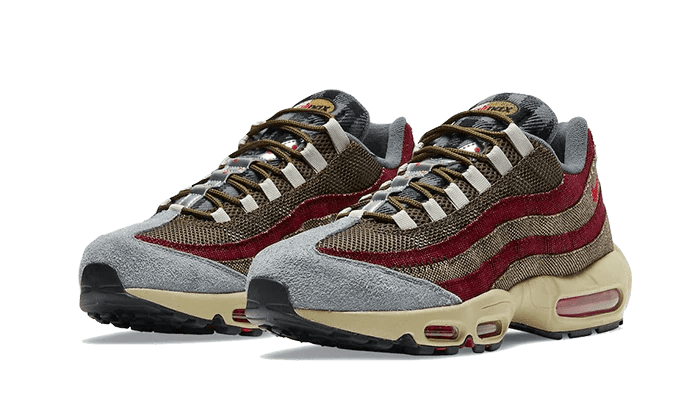 Nike Air Max 95 Freddy Krueger  – sneaker autêntico da CollectKicks