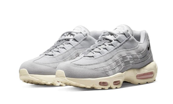 Nike Air Max 95 Grey Fog Pink Foam  – sneaker autêntico da CollectKicks