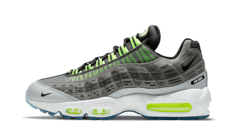 Nike Air Max 95 Kim Jones Total Volt  – sneaker autêntico da CollectKicks