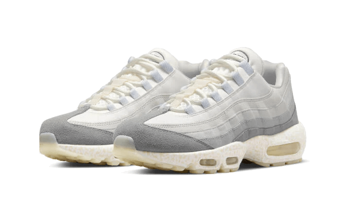 Nike Air Max 95 Light Bone GID  – sneaker autêntico da CollectKicks