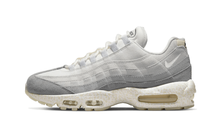 Nike Air Max 95 Light Bone GID  – sneaker autêntico da CollectKicks