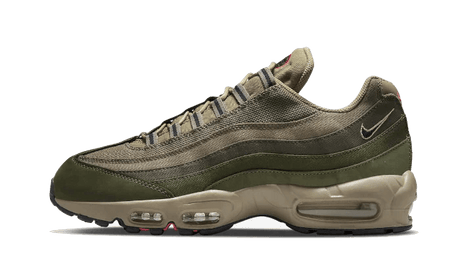Nike Air Max 95 Matte Olive  – sneaker autêntico da CollectKicks