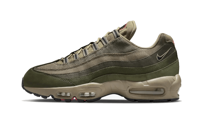 Nike Air Max 95 Matte Olive  – sneaker autêntico da CollectKicks