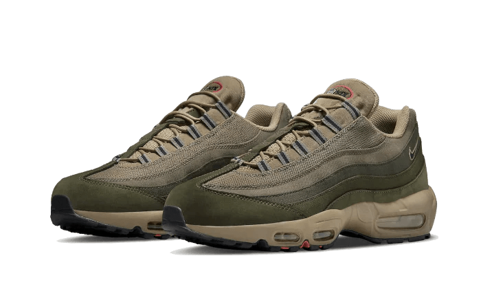 Nike Air Max 95 Matte Olive  – sneaker autêntico da CollectKicks