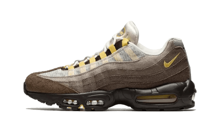 Nike Air Max 95 NH Ironstone  – sneaker autêntico da CollectKicks
