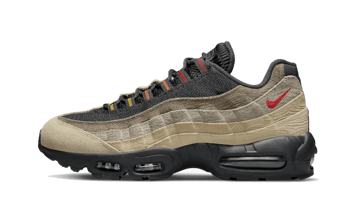 Nike Air Max 95 Off Noir Limestone  – sneaker autêntico da CollectKicks