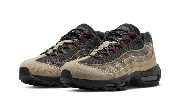 Nike Air Max 95 Off Noir Limestone  – sneaker autêntico da CollectKicks