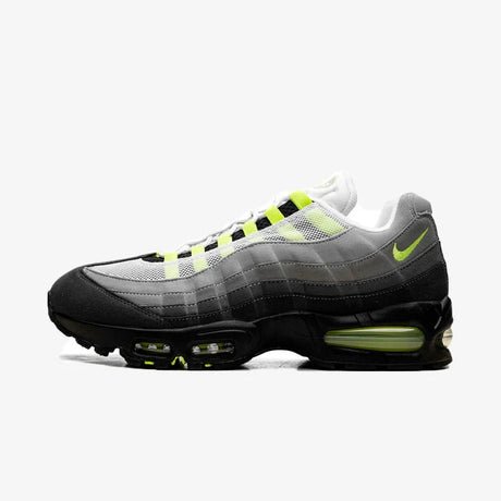 Nike Air Max 95 OG Big Bubble Neon (2025)  – sneaker autêntico da CollectKicks