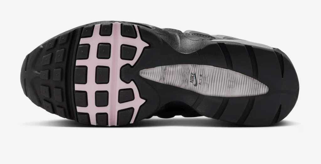 Nike Air Max 95 OG Big Bubble Pink Foam  – sneaker autêntico da CollectKicks
