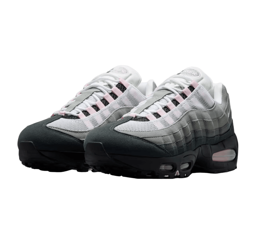 Nike Air Max 95 OG Big Bubble Pink Foam  – sneaker autêntico da CollectKicks