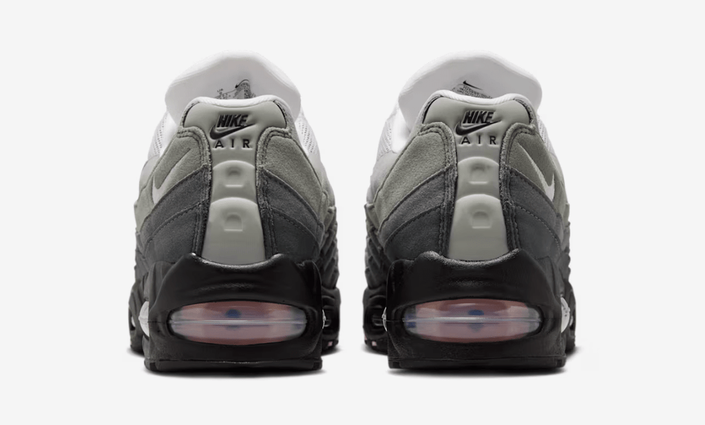 Nike Air Max 95 OG Big Bubble Pink Foam  – sneaker autêntico da CollectKicks