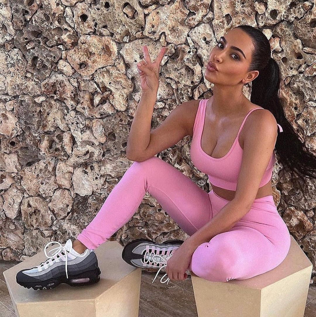 Nike Air Max 95 OG Big Bubble Pink Foam  – sneaker autêntico da CollectKicks