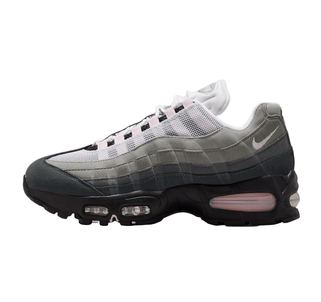 Nike Air Max 95 OG Big Bubble Pink Foam  – sneaker autêntico da CollectKicks