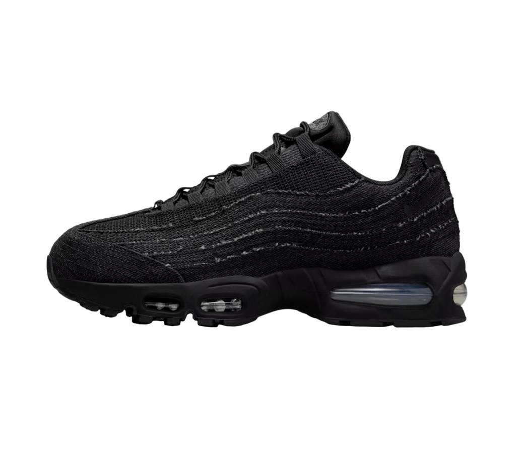 Nike Air Max 95 OG x Levis 'Black'  – sneaker autêntico da CollectKicks